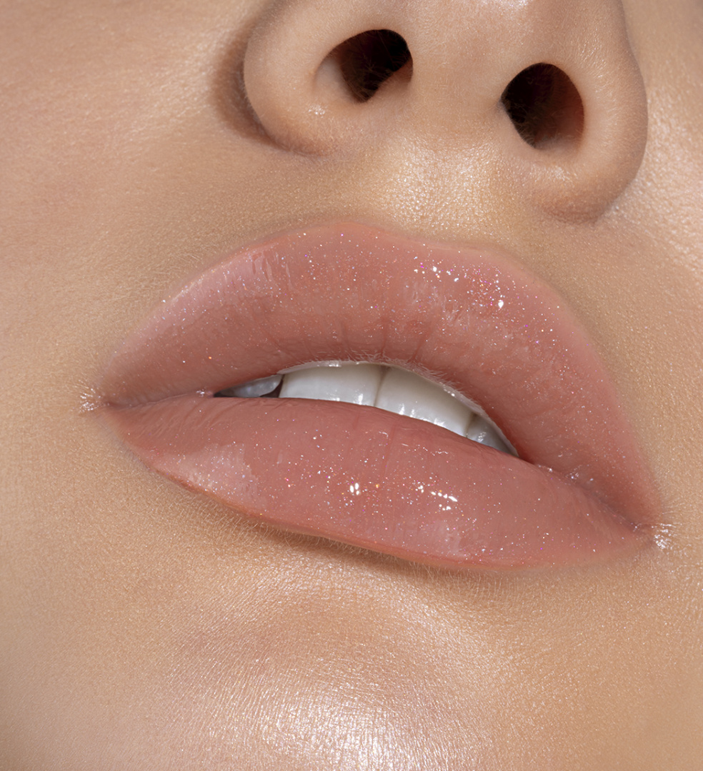 LUXVISAGE блеск д/губ с эффектом объема icon lips glossy volume т.505